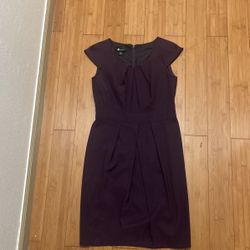 Magenta/Purple dress