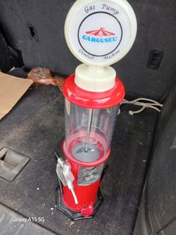 Bubblegum  Dispenser
