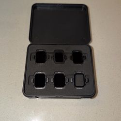 ND Filter Kit + Case for DJI FPV Drone (6-Piece)