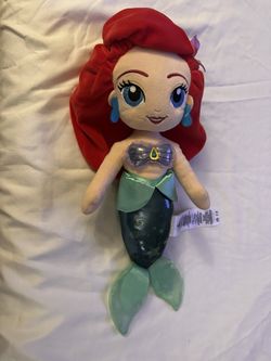 Disney Ariel Plush Doll