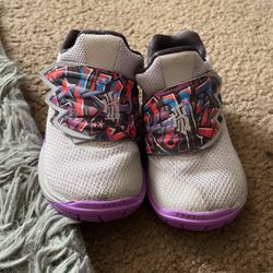 Nike’s Shoes