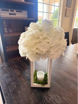 Wedding centerpieces and decorations