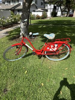 Women’s Beach Cruiser - Electra - Alexander Girard Cruiser