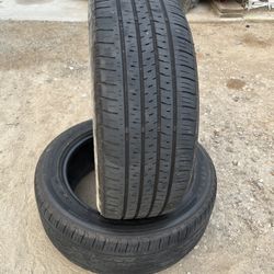 Used Tires  215/55R17 