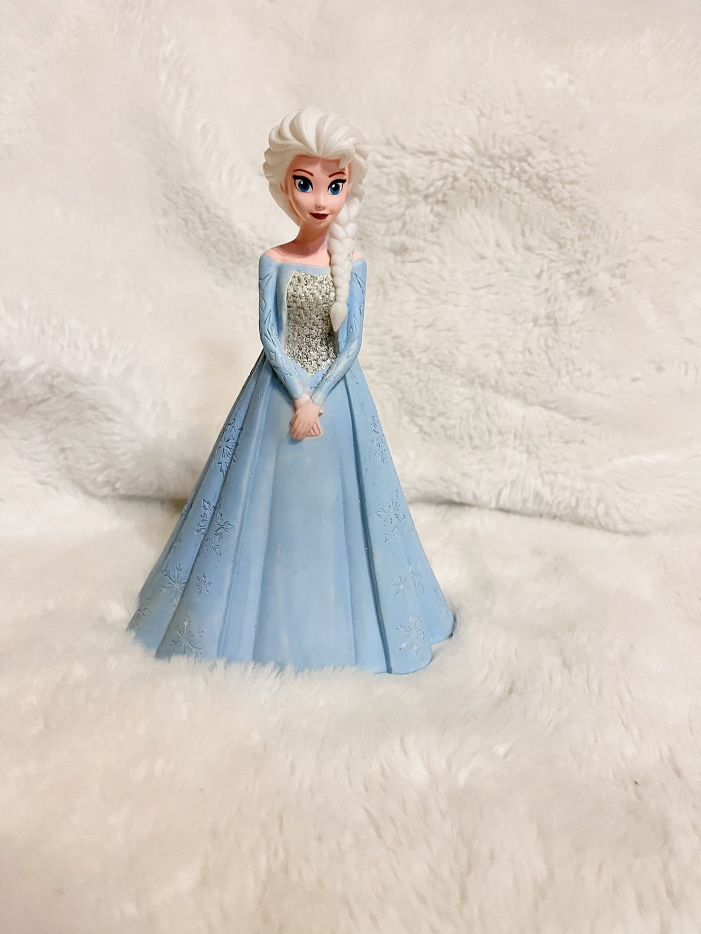 Disney Frozen Elsa Piggy Bank