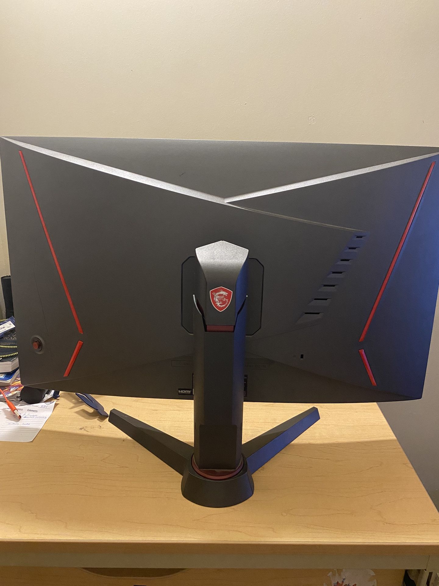 MSI Led Monitor