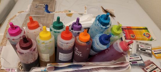 Tie Dye Kit