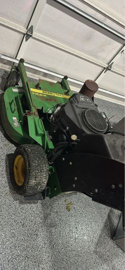 Lawn mower