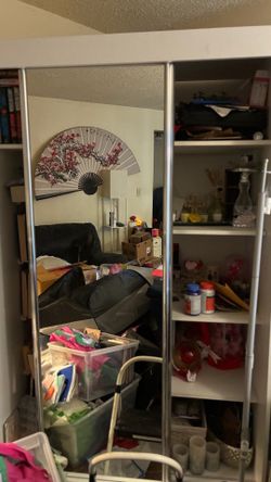 An armoire