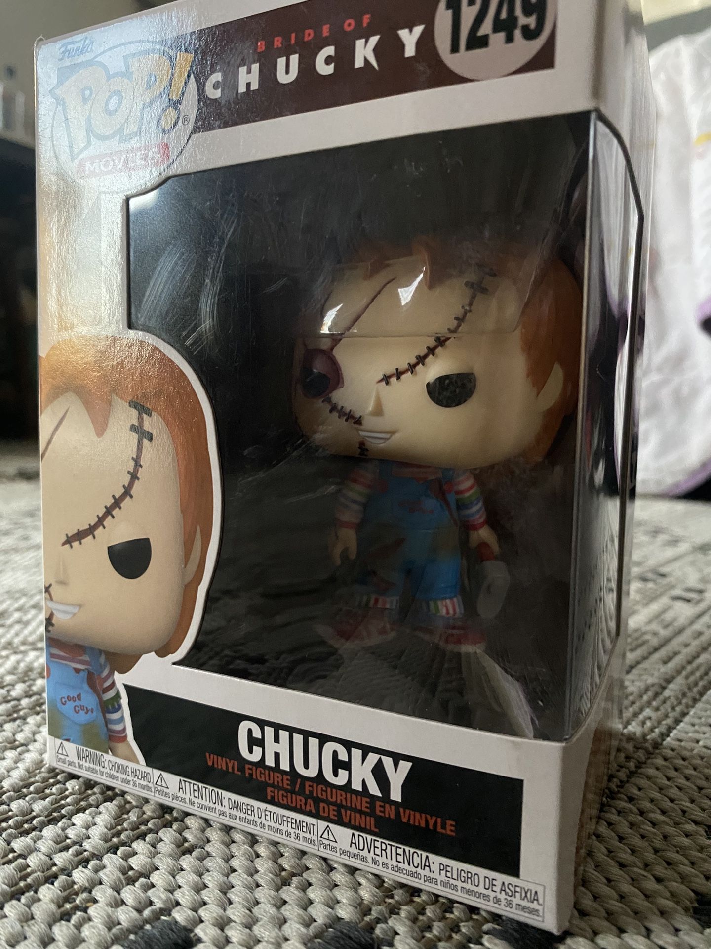 Bride of Chucky Funko POP
