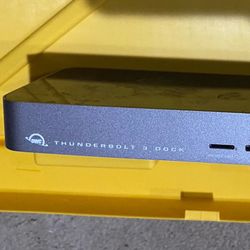 OWC 14-Port Thunderbolt 3 Dock