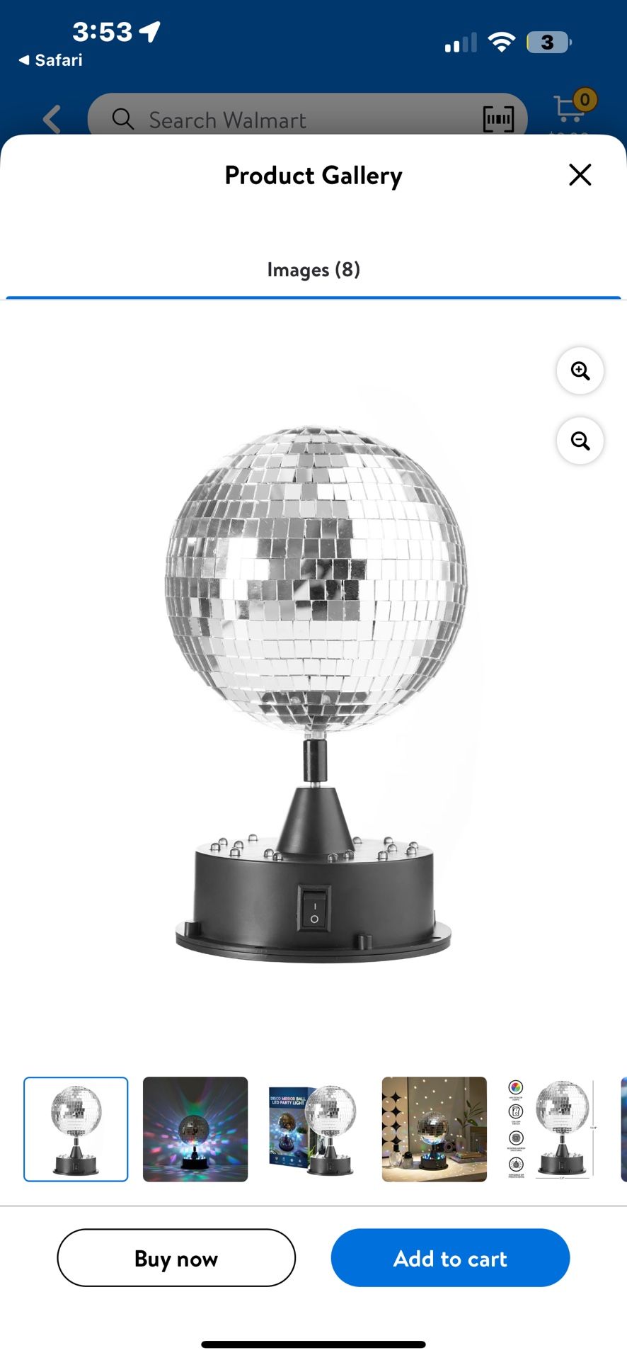 Disco ball