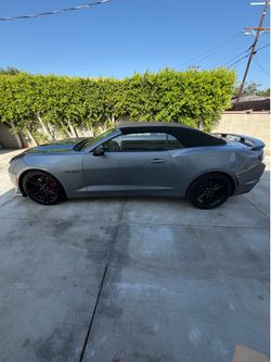 2021 Chevrolet Camaro