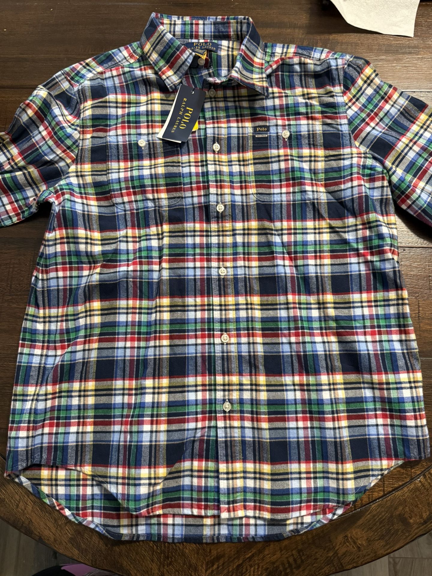 Ralph Lauren Kids XL Shirt
