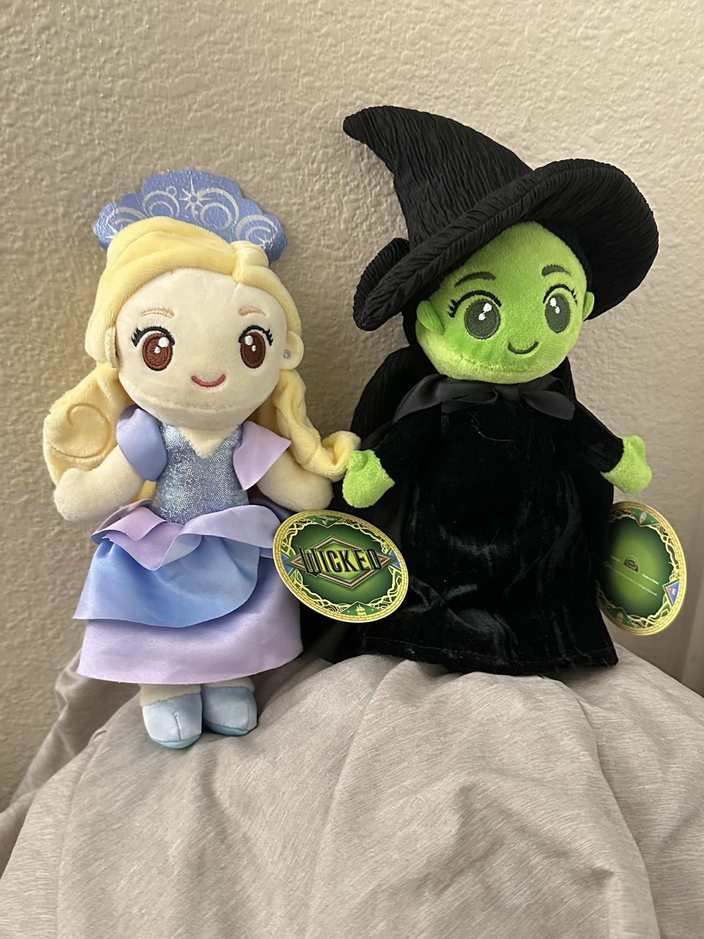 Wicked Plushies 