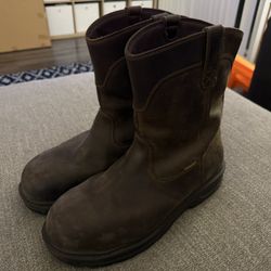 Men’s work boots