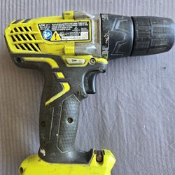RYOBI DRILL HJP003 12V