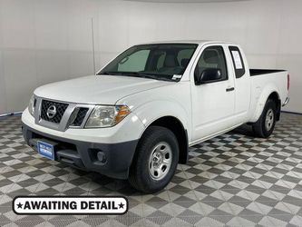 2015 Nissan Frontier