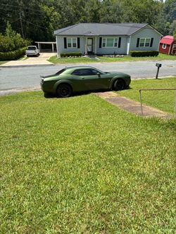 2019 Dodge Challenger