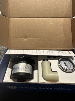 Safety Vacuum Release System
