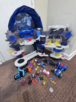 Batman Cave