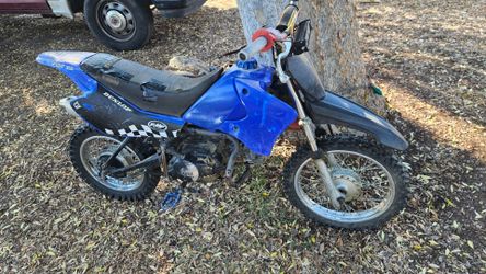 Yamaha ttr90