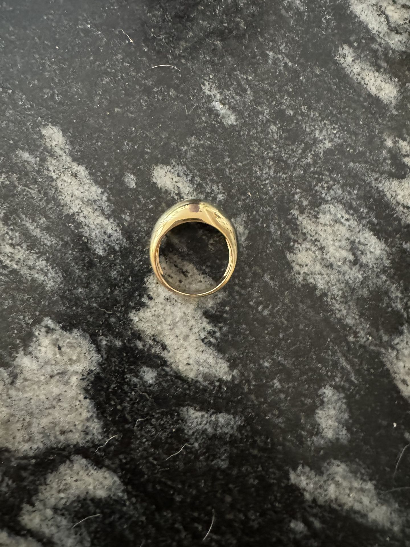 Mejuri Dome Ring