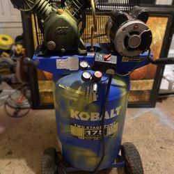 Kobalt Air Compressor
