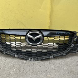 2013-2016 MAZDA CX-5 GRILLE OEM