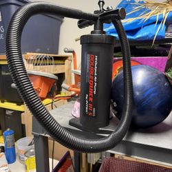 Double Quick Hand Pump