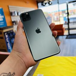 iPhone 11 Pro Max 256 GB / 512 GB Unlock 