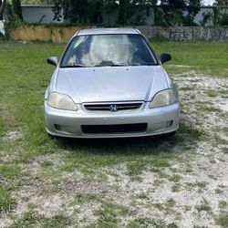 2000 Honda Civic