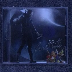 Chris Brown’s Graffiti CD Album