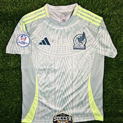 NEW MEXICO AWAY COPA AMÉRICA MEN’S JERSEY!