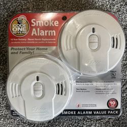 Smoke Alarms