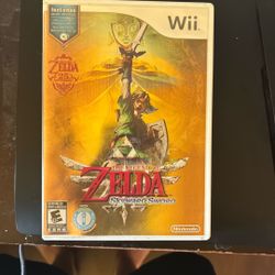 The Legend Of Zelda Skyward Sword (Zelda 25th Anniversary)
