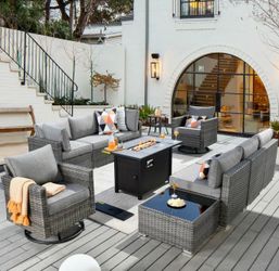 Brand new patio outdoor furniture set