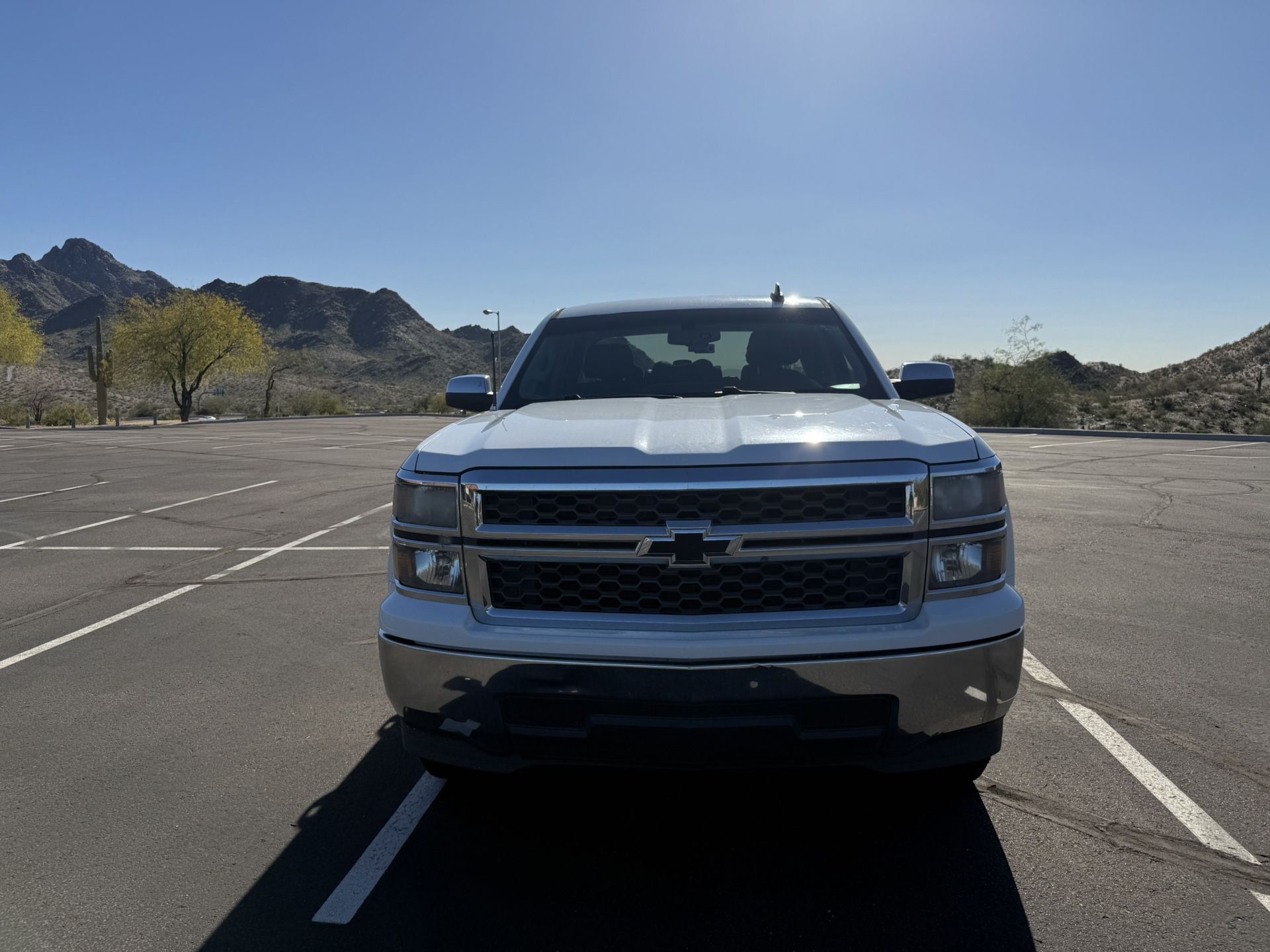 2015 Chevrolet Silverado V8 3.5l
