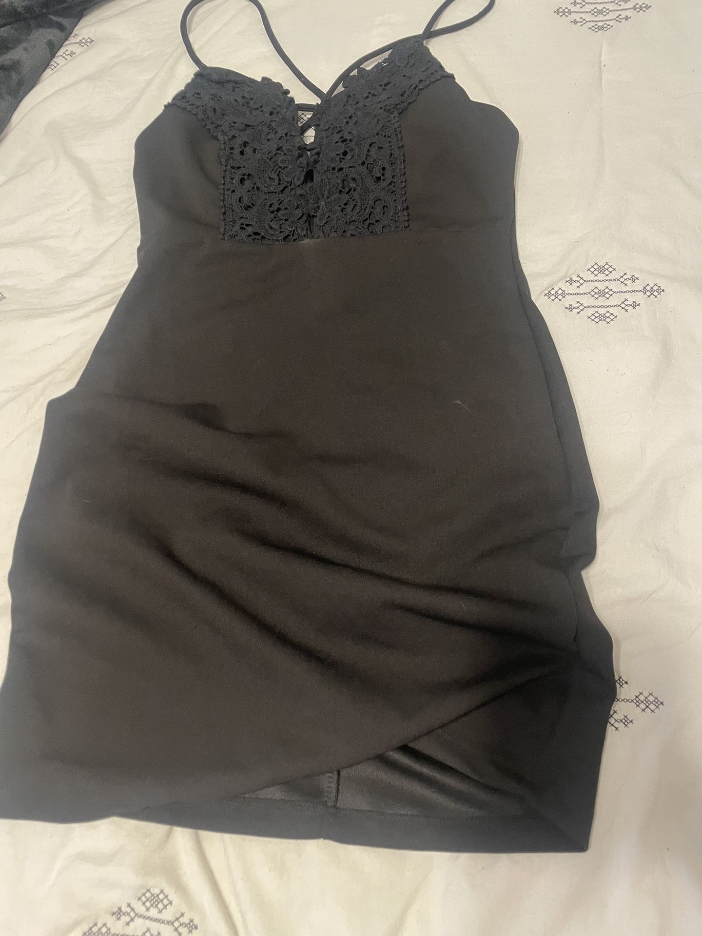 Black Sexy Dress