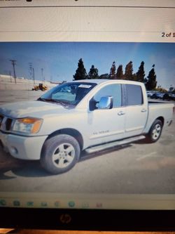 2005 Nissan Titan