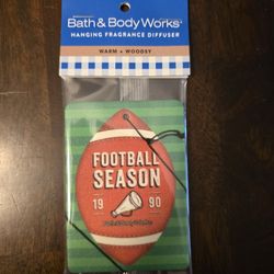 B&BW Football Season Diffuser