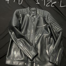 Zara Biker Jacket