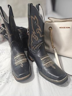 Botas baqueras