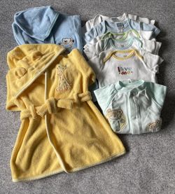 Baby Boy Bundle 3-6 Months