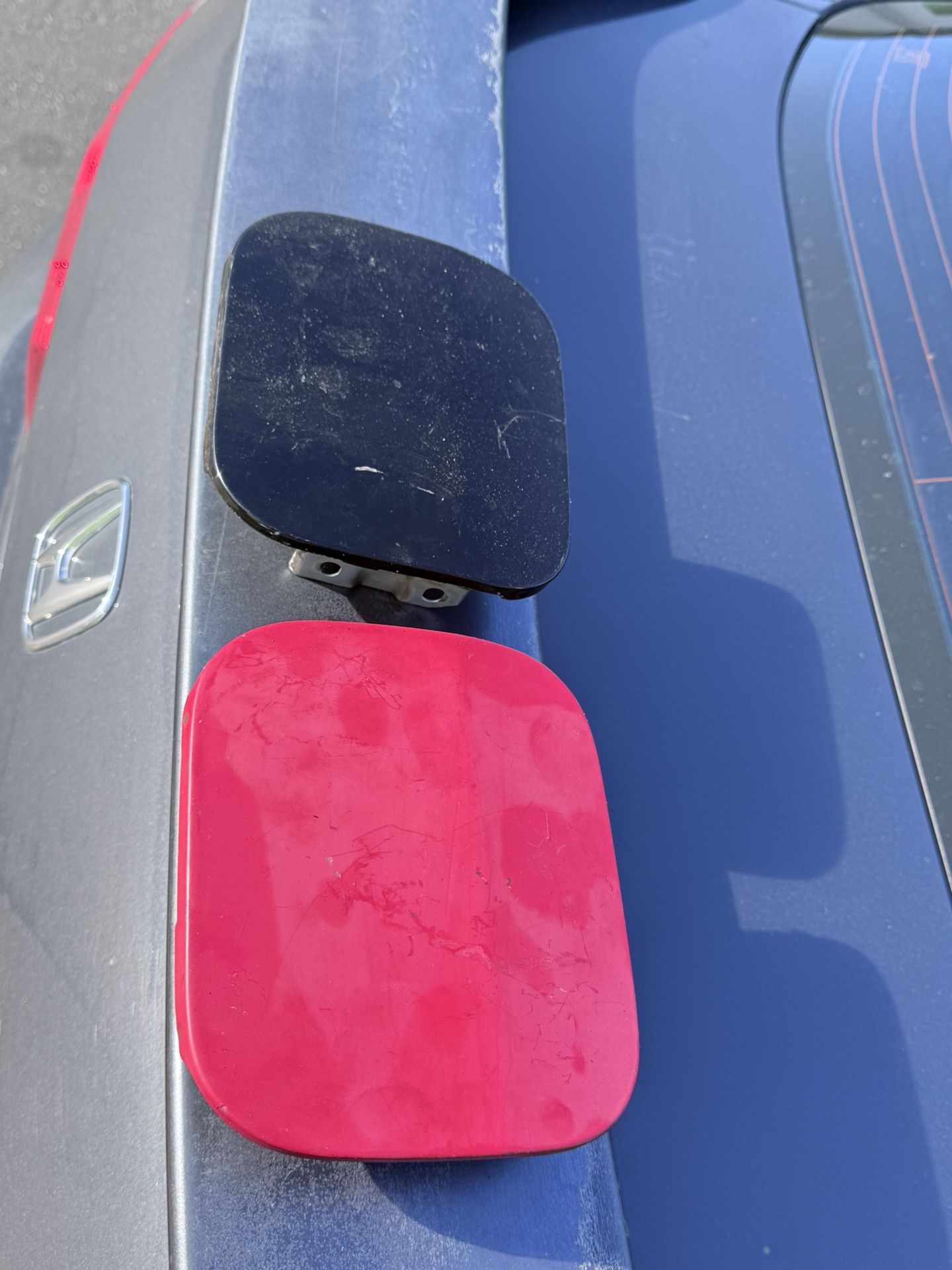 Acura Integra Gas Doors