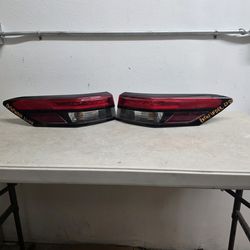 Left right tail light nissan pathfinder 2022 2023 2024 2025 2026