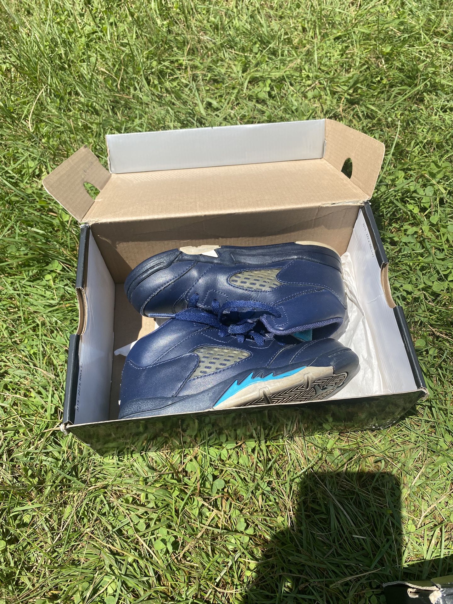 Jordan 5s Sz 10c