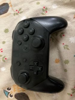 Nintendo Switch Pro Controller