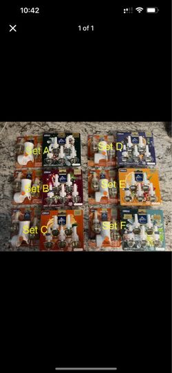 Glade scented oil $10 per set