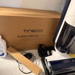 Tineco iFloor 5 Breeze Series Vacuum 